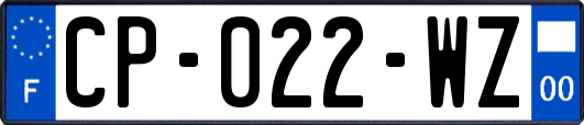 CP-022-WZ