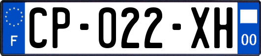 CP-022-XH