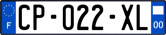 CP-022-XL