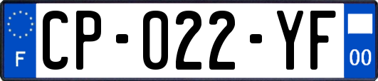 CP-022-YF