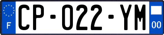 CP-022-YM