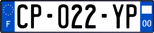 CP-022-YP