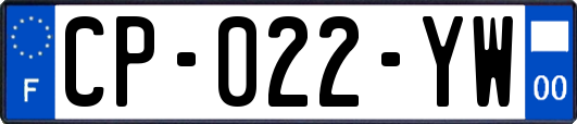 CP-022-YW