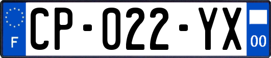 CP-022-YX