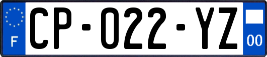 CP-022-YZ