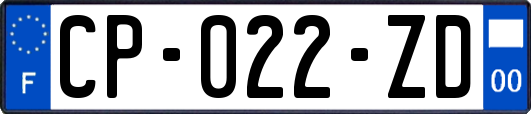 CP-022-ZD