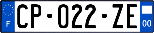 CP-022-ZE