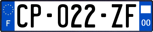 CP-022-ZF