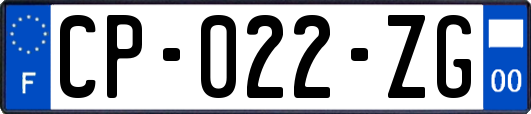 CP-022-ZG