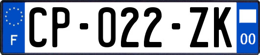 CP-022-ZK