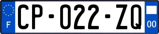 CP-022-ZQ