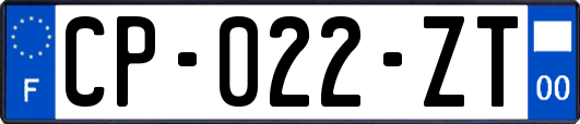 CP-022-ZT