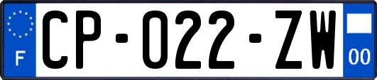 CP-022-ZW