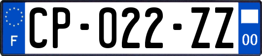 CP-022-ZZ