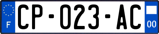 CP-023-AC