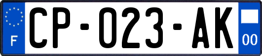 CP-023-AK