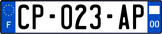 CP-023-AP