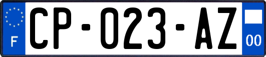 CP-023-AZ