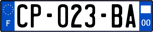 CP-023-BA