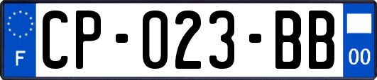 CP-023-BB