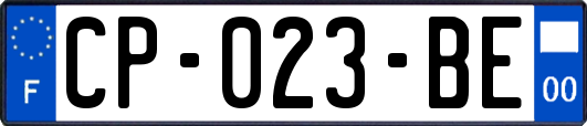 CP-023-BE