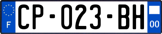 CP-023-BH