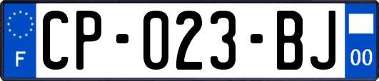 CP-023-BJ