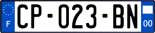 CP-023-BN