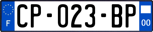 CP-023-BP