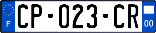 CP-023-CR