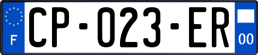 CP-023-ER