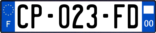 CP-023-FD