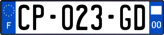 CP-023-GD