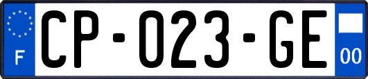 CP-023-GE