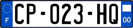 CP-023-HQ