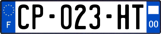 CP-023-HT