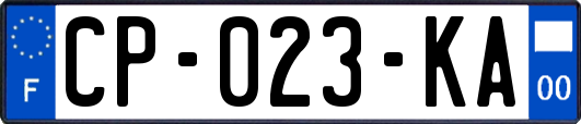 CP-023-KA
