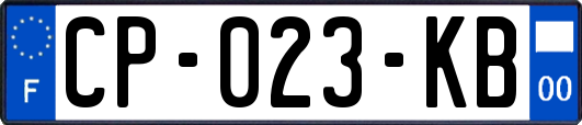 CP-023-KB