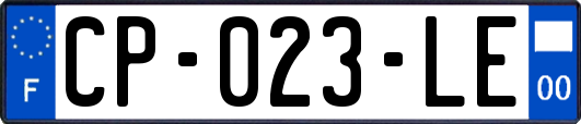 CP-023-LE