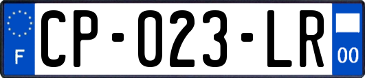 CP-023-LR