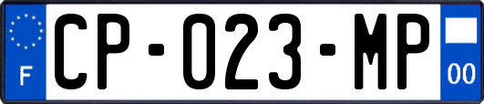 CP-023-MP