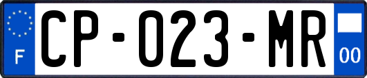 CP-023-MR