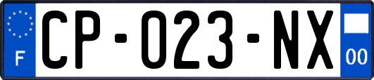 CP-023-NX