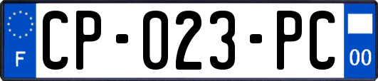 CP-023-PC