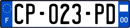 CP-023-PD