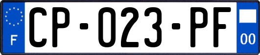 CP-023-PF