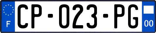 CP-023-PG