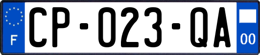 CP-023-QA