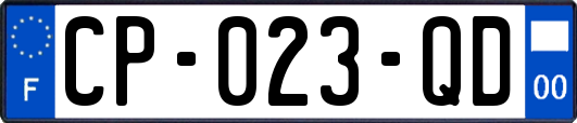 CP-023-QD