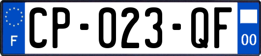 CP-023-QF